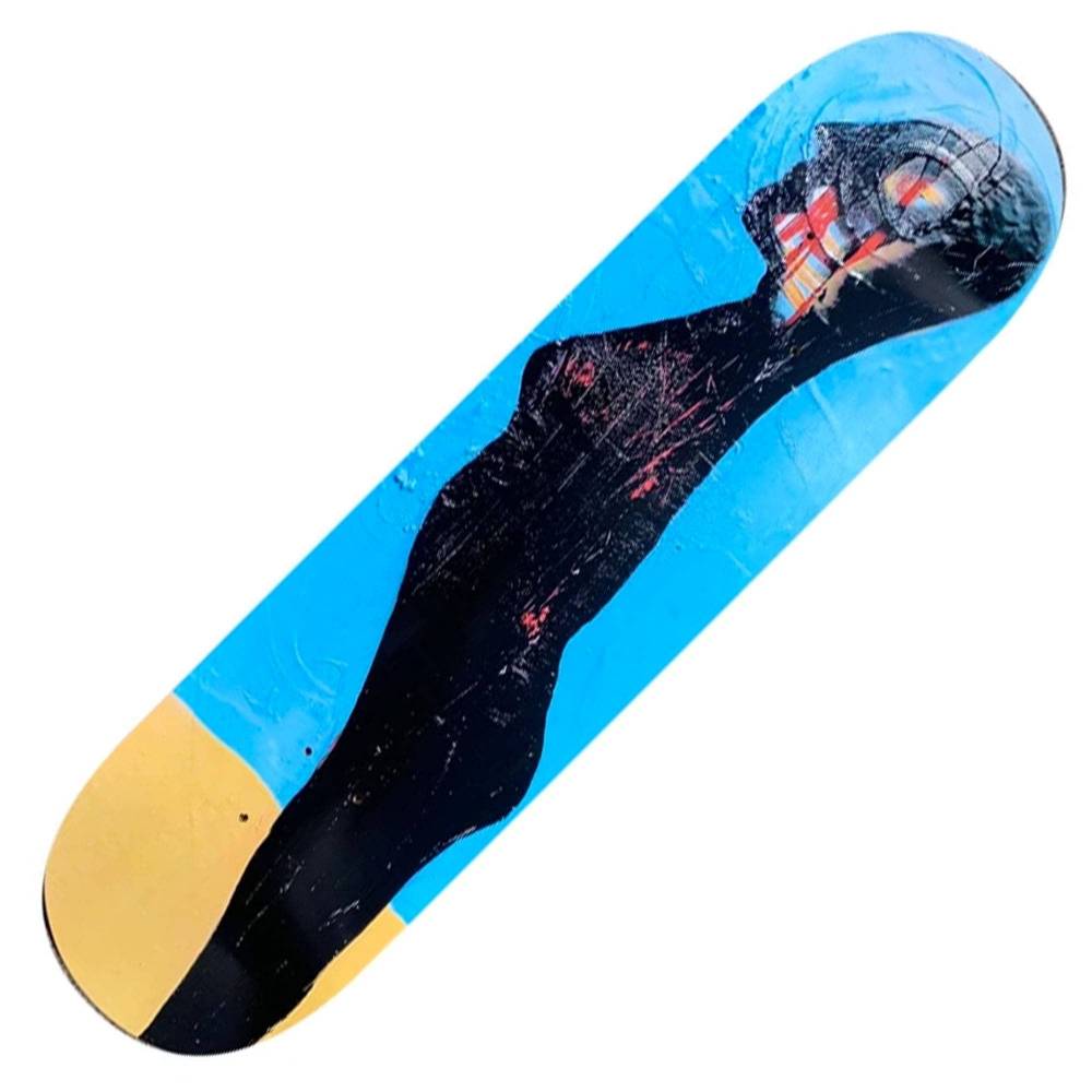 Sex Skateboards Blue Sky Skateboard Deck 8375 Skateboards From