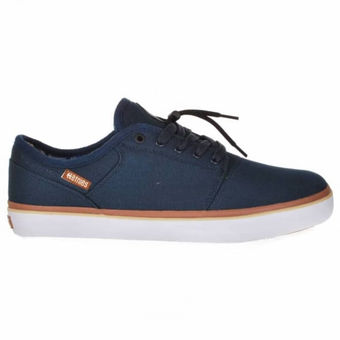 Etnies Bledsoe Low Dark Navy Skate Shoes - Mens Skate Shoes from Native ...