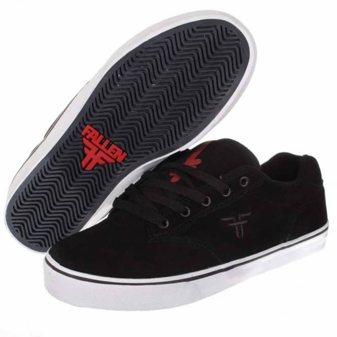 Fallen cheap deathwish shoes