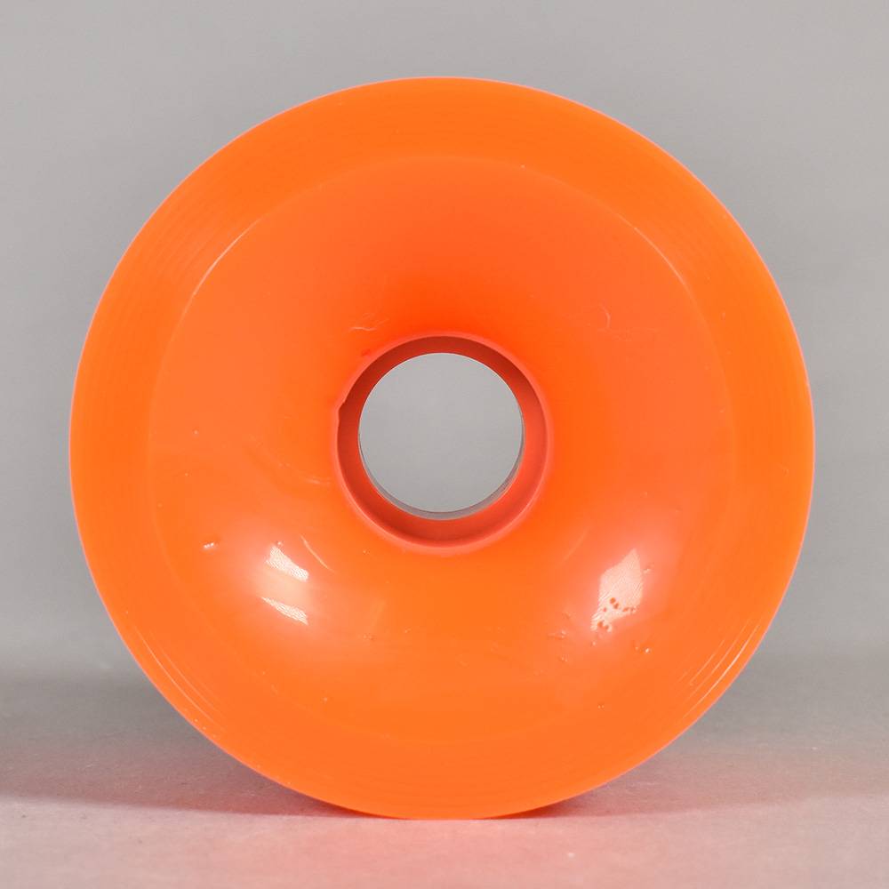 OJs Wheels Thunder Juice Orange 78A Skateboard Wheels 75mm