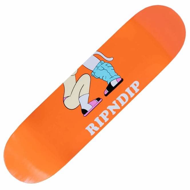 Rip N Dip Rip N Dip Love is Blind Skateboard Deck 8.25''