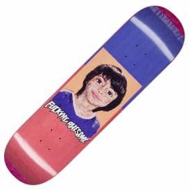 Fucking Awesome Sean Pablo Felt Class Photo Skateboard Deck 8.38''