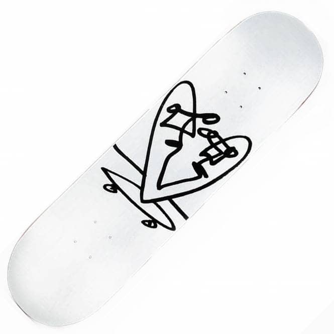 Sex Skateboards Love Skateboard Deck 8 25 Skateboards