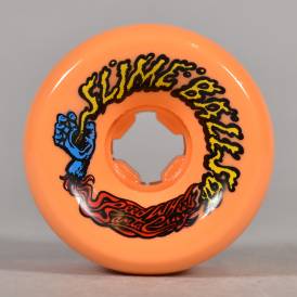 SLIME BALLS VOMITS ORANGE (95A/60MM) – 3rd Lair