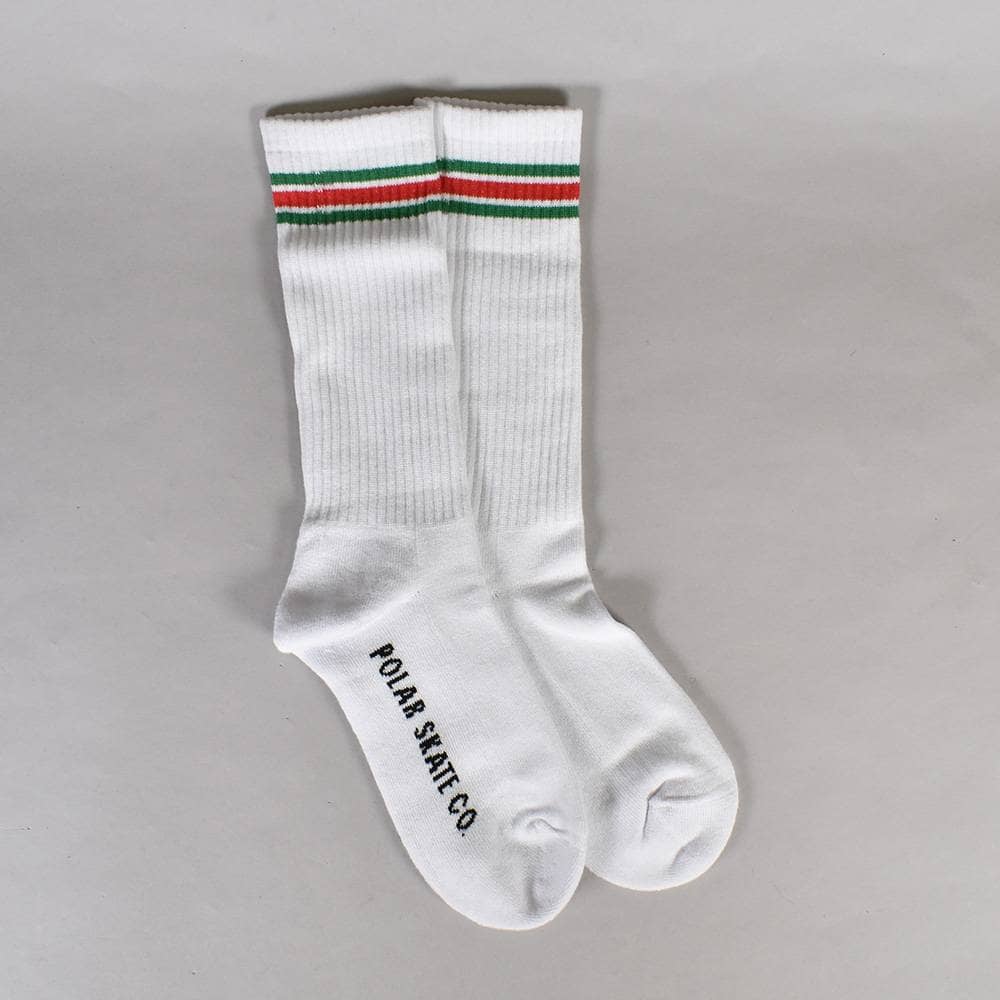 Long Stripe Socks