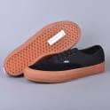 vans authentic pro shoes black classic gum