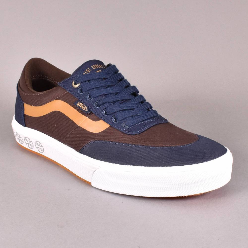 vans gilbert crockett independent